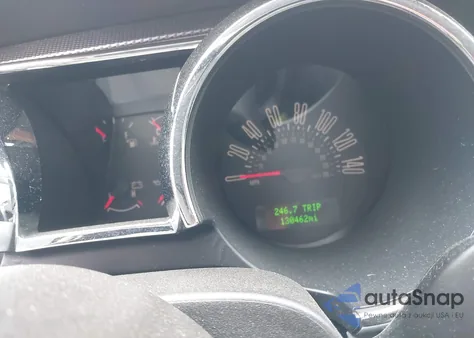 2007 Ford Mustang Gt Deluxe/Gt Premium z USA, uszkodzony, nr VIN 1ZVHT82HX75223281